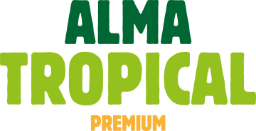 Logotipo oficial Alma Tropical Premium