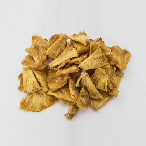 Piña deshidratada Alma Tropical — origen Costa Rica